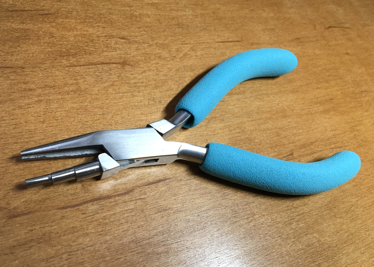 Round Bend Pliers, Wire Bending tools