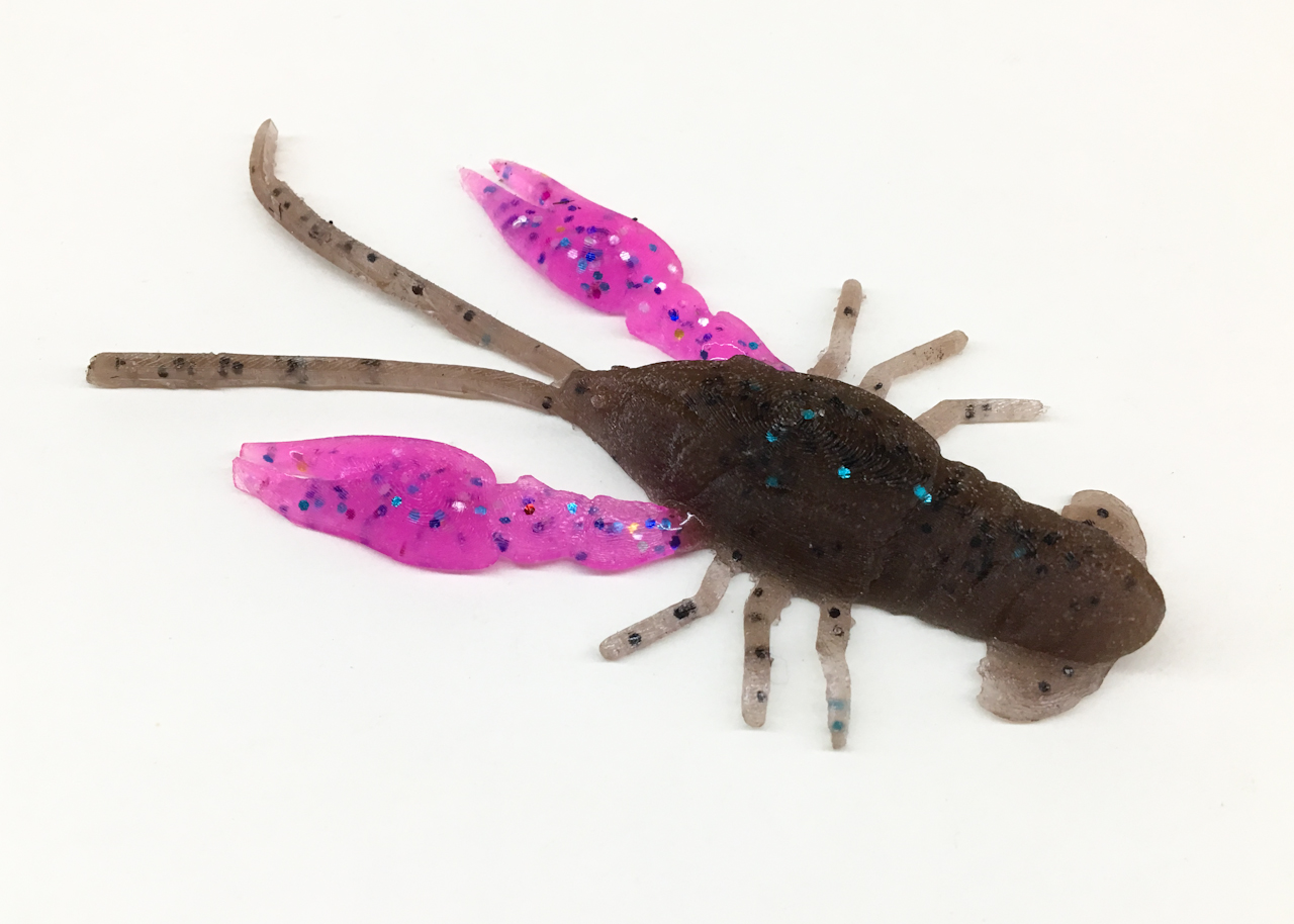Soft Plastic Crayfish – The Neverending Projects List